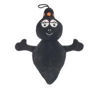 PTS SRL Barbapapa Barbamamma Peluche Pupazzo da collezione - altezza 22cm - colore Nero
