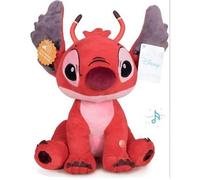 Stitch rosso peluche con suoni