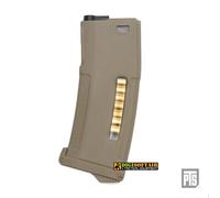 PTS Syndicate 150rd EPM Mid-Cap Magazine for M4/M16 Replicas Dark Earth