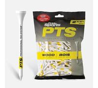 PTS T-shirt da golf in legno (2 3/4 «), borsa da 175 tee