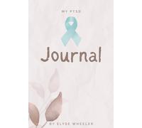 PTSD Daily Check-In Journal: PTSD daily check-in for hard days with word searches