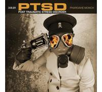 Pharoahe Monch P.T.S.D. (Post Traumatic Stress Disorder) (Vinyl LP)