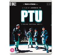 PTU - The Masters of Cinema Series (Blu-ray) Ruby Wong Suet Lam Ho-Yin Wong
