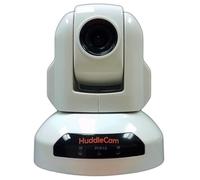 HuddleCamHD HC3X-WH-G2 - Telecamera per videoconferenza, 2,1MP, 1080p, 3x Gen2 USB2.0, colore: Bianco