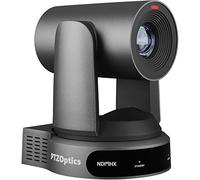 PTZOptics Move Fotocamera con zoom ottico 4K 30X (grigio)