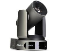 PTZOptics Move Fotocamera con zoom ottico 4K 30X (grigio)