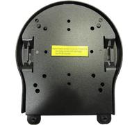 PTZOptics PT-CM-1-BK security cameras mounts & housings Ceiling mounting foot
