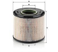 PU 1033 x MANN-FILTER Filtro carburante per AUDI,PORSCHE,VW