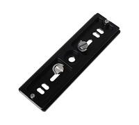 PU-150 Piastra a sgancio rapido QR 150mm per Benro Arca per treppiede per fotocamera Ballh