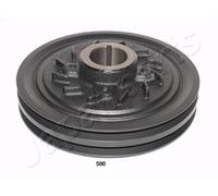PU-500 Puleggia cinghia Albero a gomito MITSUBISHI L 200 Japanparts