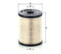 MANN-FILTER, PU 8013 z Filtro carburante | Per Autovetture, Protezione alimentazione, Protezione iniettori, Carburante pulito, Qualità originale OE
