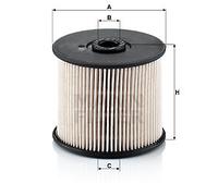 Filtro Carburante Mann Pu830x