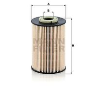 PU 9003 z MANN-FILTER Filtro carburante per FORD,FORD AUSTRALIA,VOLVO