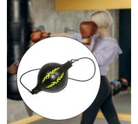 PU Boxing Reflex Ball Double End Punching Bag Allenamento Sparring Speed