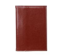 PU Cover Notebook Tasca Portatile Notepad Diario Libro Scrittura A Mano Libro di Parole Memo Pad Ufficio Studente Scuola Cancelleria Gomma Penna Ricariche