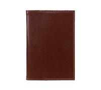 PU Cover Notebook Tasca Portatile Notepad Diario Libro Scrittura A Mano Libro di Parole Memo Pad Ufficio Studente Scuola Cancelleria Gomma Penna Ricariche