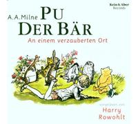 Pu der Bär (Harry Rowohlt) - An Einem Verzauberten Ort