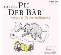 Pu der Bär (Harry Rowohlt) - Ferkel Trifft Ein Heffalump