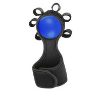 PU Finger Practice Ball con resistenza portatile alle dita | Sfera per esercizi con le dita, per terapie delle mani, recupero Relex, attrezzatura riabilitativa per lavoratori anziani