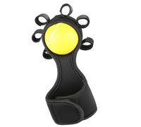 PU Finger Practice Ball con resistenza portatile alle dita | Sfera per esercizi con le dita, per terapie delle mani, recupero Relex, attrezzatura riabilitativa per lavoratori anziani