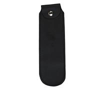 PU in Pelle Armonica, Borsa da Stoccaggio Comodo Sentenza della Mano Custodia Elegante Anti -scratch Armonicas Contenitore per Viaggiare Mantenerlo e Fissare 21-24 Foro Tipo 21x6,8 Cm (Tipo a 21-24