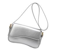 PU INTERNO CROCCO CROVE PER DONNE Piccola Spalla Simple Messengers Shopping Fashi