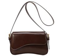 PU INTERNO CROCCO CROVE PER DONNE Piccola Spalla Simple Messengers Shopping Fashi