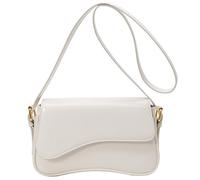 PU INTERNO CROCCO CROVE PER DONNE Piccola Spalla Simple Messengers Shopping Fashi