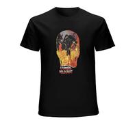 PU KOU Cannibal Holocaust O-Neck 100% Cotton Short Sleeve Unisex T-Shirt XXL