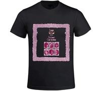 PU KOU Fairport Convention Liege LIEF O-Neck 100% Cotton Short Sleeve Unisex T-Shirt S