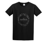 PU KOU Insomnium Shadows of The Dying Printed O-Neck 100% Cotton Short Sleeve Unisex T-Shirt XL