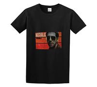 PU KOU Inspector Coliandro Bestial Television Series Blu Milian O-Neck 100% Cotton Short Sleeve Unisex T-Shirt XXL