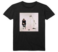 PU KOU Jack Harlow - Unisex T- Shirt - Album Cover - Cotton Unisex 100% Cotton Short-Sleeve T-Shirts Black XXL