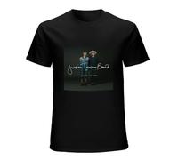PU KOU Justin Townes Earle Absent Fathers O-Neck 100% Cotton Short Sleeve Unisex T-Shirt XXL