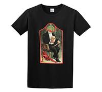 PU KOU Mr Bungle Self Titled 1991 Album Unisex 100% Cotton Short-Sleeve T-Shirts Black XXXL