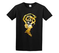 PU KOU Time Is A Flat Circle Inspired By True Detective TV Funny O-Neck 100% Cotton Short Sleeve Unisex T-Shirt XXXL