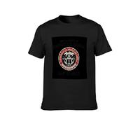 PU KOU University of American Samoa Law School O-Neck 100% Cotton Short Sleeve Unisex T-Shirt S