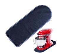 PU Leather Appliance Sliders for Kitchen, Stabile Appliance Mover Sliding Tray, Compact Coffee Maker, Convenient Rolling Tray to Home, Living Room