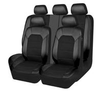 Pu Leather Car Seat Cover Set for Front Rear,for vw for polo IV 9N