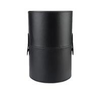 PU Leather Makeup Brush Holder per i Viaggi