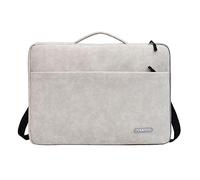 PU Manicotto Del Computer Portatile Borsa A Tracolla Protettiva Trasporto per 12 14 16 pollice Computer Notebook Business Borsa Antiurto, Come descritto