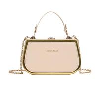 PU PETTURA PETTA PACCHIA PER WOMEN BOX CROVE CrossBody Semplice Candy Color Messengers Women Color Chain Borse Per Catena PU Croce Crossbody