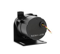 PU SC1000 24V Brushless Liquid Cooling Dispositivo Flussi Elevati Rate 6 M Per PC Dispositivi Acqua Raffreddamento Pompa Raffreddamento