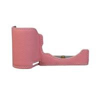 PU Semi Custodia Protettiva Base Per E10 II Camera Corpo Protezioni Copre Facile Accesso Pulsante Caso Della Macchina Fotografica