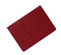 PU Softcover Planner Notebook Portatile Diario di Viaggio per la pianificazione giornaliera Journaling e la gestione dei piani di bilancio Notebook Copertina PU