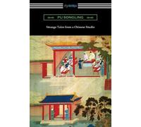 Pu Songling Strange Tales from a Chinese Studio (Tascabile)