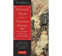 Pu Songling Strange Tales from a Chinese Studio (Tascabile)