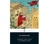 Pu Songling Strange Tales from a Chinese Studio (Tascabile)