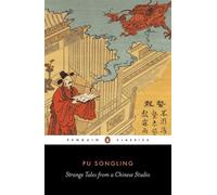Pu Songling Strange Tales from a Chinese Studio (Tascabile)