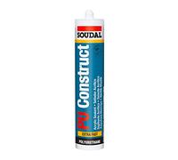 PU SOUDAL montaggio adesivo Construct EXTRA FAST 310 ml - Beige